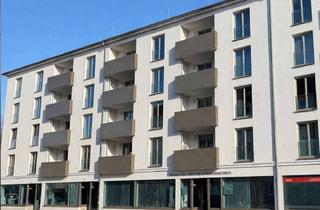 Wohnung mieten in Sonnenstr. 11, 38100 Innenstadt, Attraktive 2-Zimmer-Wohnung mit Balkon in Innenstadtlage