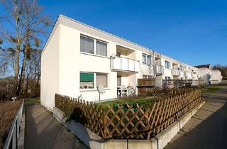 Sozialwohnungen mieten in Donaustr. 13, 38120 Weststadt, Donaustr. 13, 1 L - Erstbezug nach Modernisierung! 2-Zimmer-Wohnung mit Loggia, ab 60 Jahren mit WBS