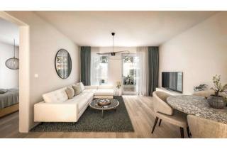 Wohnung mieten in Adolf-Schmetzer-Straße 50, 93055 Ostenviertel, Erstbezug mit Stil – 2-Zimmer-Wohnung mit Terrasse und exklusiver Einbauküche