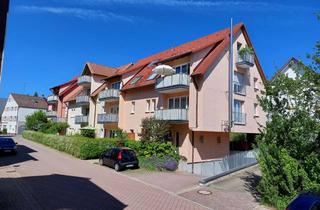 Wohnung mieten in Hagengasse, 72285 Pfalzgrafenweiler, Attraktive 3-Zi.-Wohnung mit 2 Balkonen, Einbauküche u. Tiefgaragenstellplatz in Pfalzgrafenweiler