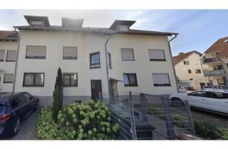 Wohnung mieten in Probsteiweg, 69181 Leimen, 3-Zimmer-Dachgeschosswohnung in Leimen