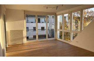 Wohnung mieten in Fünf Linden 21, 88400 Biberach, Modernisierte 2-Zimmer-Wohnung mit Balkon, Einbauküche und Stellplatz in Biberach an der Riß