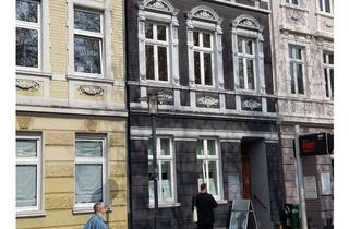 Wohnung mieten in Hamtorwall 46, 41460 Neuss, Stilvolle 3ZI Altbauwohnung inkl. EBK zentralste Lage Neuss
