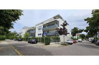 Wohnung mieten in 86368 Gersthofen, Exklusive 2 Zimmer Wohnung mit Balkon und EBK, ruhige Lage mit Aussicht auf Park