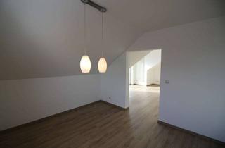 Wohnung mieten in Karl-Vogl-Straße, 94486 Osterhofen, Gepflegte 4-Zimmer-DG-Wohnung mit Balkon und Einbauküche in Osterhofen