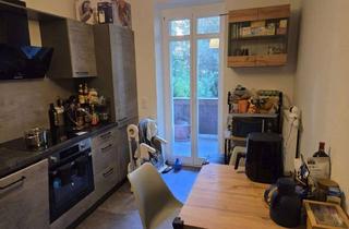 Wohnung mieten in Pfeilstraße 16, 04249 Großzschocher, Nachmieter gesucht: Gemütliche 3-Zimmer-Wohnung mit Balkon, Einbauküche & Keller | 69 m² | ab 16.11