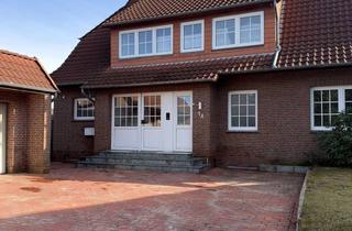 Wohnung mieten in Pappelstr. 1 A, 27793 Wildeshausen, Wohnen nahe Schulzentrum: Großzügige 4-Zimmer-Wohnung in Wildeshausen mit Garten