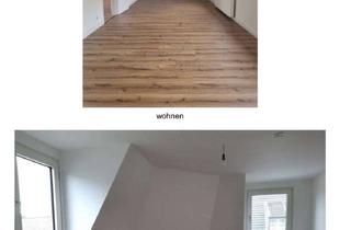 Wohnung mieten in Mainzer Str, 45145 Frohnhausen, Zwei Zimmer in Essen Frohnhausen, Dachgeschoss, Altbau
