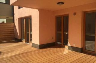 Wohnung mieten in Am Goldenen Steig 1c, 94034 Grubweg, Sehr schöne 3-Zimmer-Wohnung mit sehr großer Terrasse - Ilzstadt