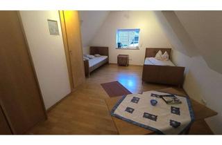 WG-Zimmer mieten in 87496 Untrasried, Schlafzimmer mit 2 Betten in WG