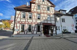 Gewerbeimmobilie kaufen in 71701 Schwieberdingen, ***IMMO-DIREKT***SOLITÄR***HAUS***MIT GASTSTÄTTE UND WOHNUNG***