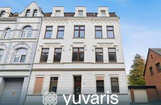 Mehrfamilienhaus kaufen in 45479 Broich, Glanz vergangener Tage. Potenzial für morgen. Charaktervolles Mehrfamilienhaus mit Zukunft