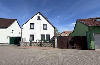 Bauernhaus kaufen in 99634 Werningshausen, Bauernhaus mit Scheune