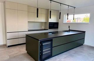 Doppelhaushälfte kaufen in 38302 Wolfenbüttel, Exclusive Doppelhaushälfte mit Designküche & Traumgarten in Wolfenbüttel Salzdahlum