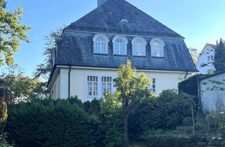 Villa kaufen in 75173 Südweststadt, Einzigartiges Juwel im Rodgebiet – Denkmalgeschützte Jugendstil-Villa von 1912 mit Seltenheitswert