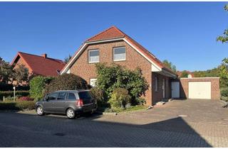 Einfamilienhaus kaufen in 48477 Hörstel, Einfamilienhaus mit Keller, überdachter Terrasse und Garage in Bevergern