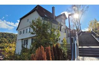 Haus kaufen in Langer Weg, 78727 Oberndorf, 2 Familienhaus mit uneinsehbarer grüner Oase mitten in der Stadt