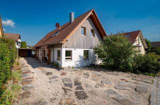 Haus kaufen in 88696 Owingen, Preishammer!!! Bieterverfahren - Außergewöhnliches Zuhause mit Einliegerwohnung und Wohnatelier
