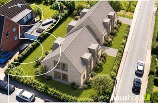 Haus kaufen in 48161 Roxel, Gemeinsam bauen in Münster-Roxel – Grundstück für zwei Einfamilienhäuser