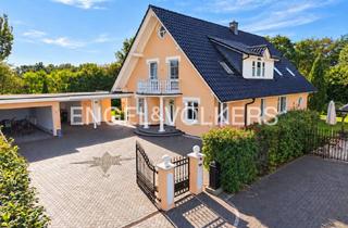 Haus kaufen in 28865 Lilienthal, Worphausen – Wohnen wie im Urlaub: Exklusives Architektenhaus mit Pool