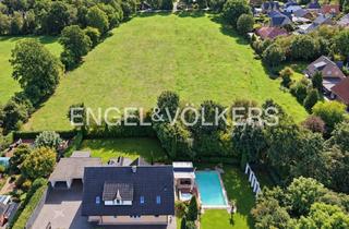 Haus kaufen in 28865 Lilienthal, Worphausen – Wohnen wie im Urlaub: Exklusives Architektenhaus mit Pool