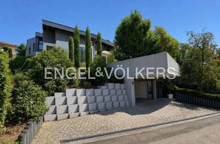 Villa kaufen in 71334 Waiblingen, Preisgekrönte Villa mit Wellnessbereich, Sauna und Panoramablick über Waiblingen!