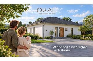 Haus kaufen in 47551 Bedburg-Hau, Ihr Bungalow auf 516m² BAULAND in Bedburg-Hau-Hasselt! In 12 Monaten einziehen!*