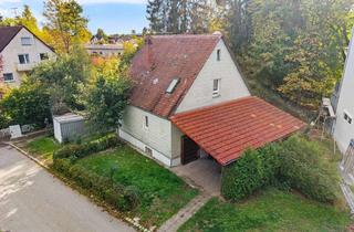 Einfamilienhaus kaufen in 88271 Wilhelmsdorf, Sofort verfügbares Einfamilienhaus in Wilhelmsdorf– Handwerkerobjekt mit Gestaltungsspielraum