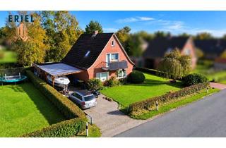 Einfamilienhaus kaufen in 26632 Ihlow, Großzügiges Einfamilienhaus mit 8 Zimmern, PV-Anlage und viel Potenzial auf 753 m² Grundstück!