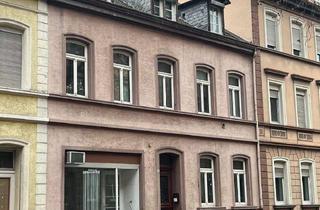 Haus kaufen in 67227 Frankenthal, Wohn- und Geschäftshaus mit großem Entwicklungspotential in Frankenthal