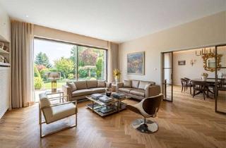 Villa kaufen in 14055 Charlottenburg, NUR 4.333,- pro QM - HERRSCHAFTLICHE VILLA auf 800 qm Sonnengrundstück in Villenlage