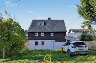 Einfamilienhaus kaufen in 08289 Schneeberg, Modernisiert & bereit für den letzten Schliff - Einfamilienhaus mit Potenzial in Schneeberg