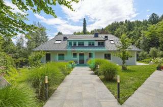 Haus kaufen in 82515 Wolfratshausen, Einzigartiges Anwesen in Wolfratshausen – 11 Zimmer, 2 Wohneinheiten und ca. 3.500 m² Garten