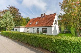 Einfamilienhaus kaufen in 24340 Goosefeld, Großzügiges Einfamilienhaus mit Einliegerpotenzial auf 1.106 m² Grundstück