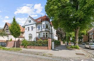 Villa kaufen in 21335 Lüneburg, Provisionsfrei – Architektonisches Highlight – Hochwertig sanierte Villa in gefragter Lage
