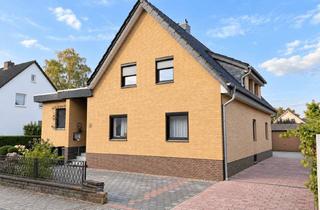 Haus kaufen in 29225 Celle, Viel Raum für neue Ideen - Haus mit neuer PV-Anlage
