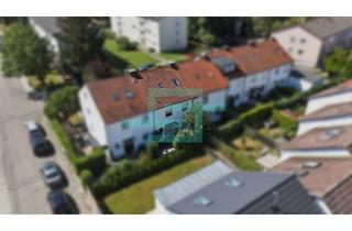 Haus kaufen in 85375 Neufahrn, Reihenmittelhaus mit Garten, Garage & Ausbaupotenzial – ideal für die große Familie