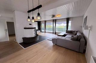 Haus mieten in Schloßstraße 60, 65719 Hofheim am Taunus, Wohnen wie im Urlaub: Modernisiertes Familienhaus mit privatem Pool, großem Garten & günstigem Strom