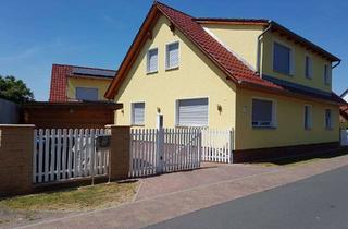 Haus mieten in 16727 Oberkrämer, Modernes und geräumiges Haus für Familie mit fünf Zimmern im Berliner Umland ca. 9,70€/m²