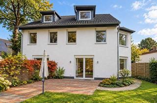 Haus mieten in Wiesenweg, 14612 Falkensee, Bezugsfreie Doppelhaushälfte auf sonnigem Südwestgrundstück