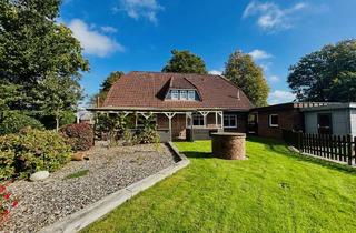 Einfamilienhaus kaufen in 21727 Estorf, Wo aus Momenten Erinnerungen werden! Einfamilienhaus in Estorf zu verkaufen