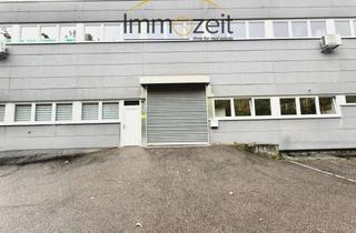 Gewerbeimmobilie mieten in 71696 Möglingen, +Ebenerdig befahrbare Lager- & Produktionsfläche in Möglingen+
