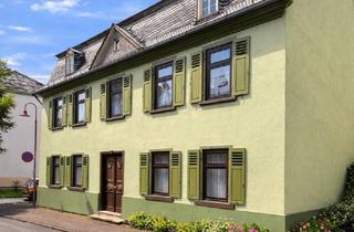 Gewerbeimmobilie kaufen in 56132 Dausenau, Werkstatt & Halle mit Wohnfläche in Dausenau