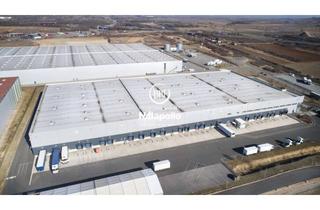 Gewerbeimmobilie mieten in 14974 Ludwigsfelde, Logistikfläche 12.900 m² zur Miete in Ludwigsfelde, 2 km zur A10