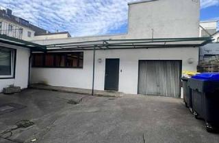 Büro zu mieten in Schwertstraße 105-107, 47798 Cracau, Halle/Lagerräume + Büroräume, zentral gelegen