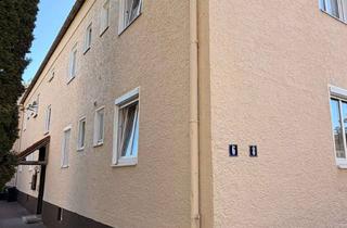 Anlageobjekt in Mörikestr., 87727 Babenhausen, Kompakt & Günstig! 37 m² Wohnung auf Erbpacht