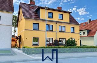 Anlageobjekt in 17217 Penzlin, Vollvermietetes Mehrfamilienhaus als sichere Kapitalanlage in guter Wohngegend
