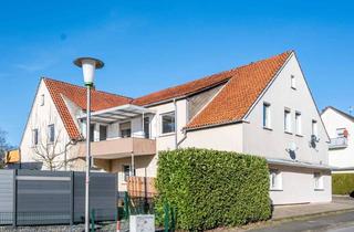 Anlageobjekt in 32049 Herford, KEINE KÄUFERPROVISION 7,1 % Rendite + Potenzial mit gut vermietetem MFH in ruhiger Lage von Herford