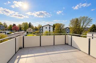 Wohnung mieten in 86399 Bobingen, ***NEUWERTIGE, TRAUMHAFTE, LICHTDURCHFLUTETE 2 ZKB MIT BALKON UND AUFZUG *** KFW 55 EE