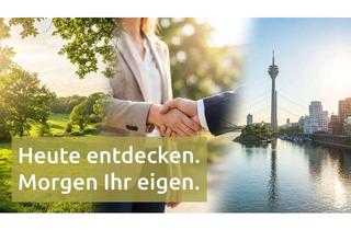 Grundstück zu kaufen in 40591 Wersten, Gelegenheit: Top-Privat-Grundstück zu kaufen, sonnig, ruhig, XXL Garten, provisionsfrei, sofort